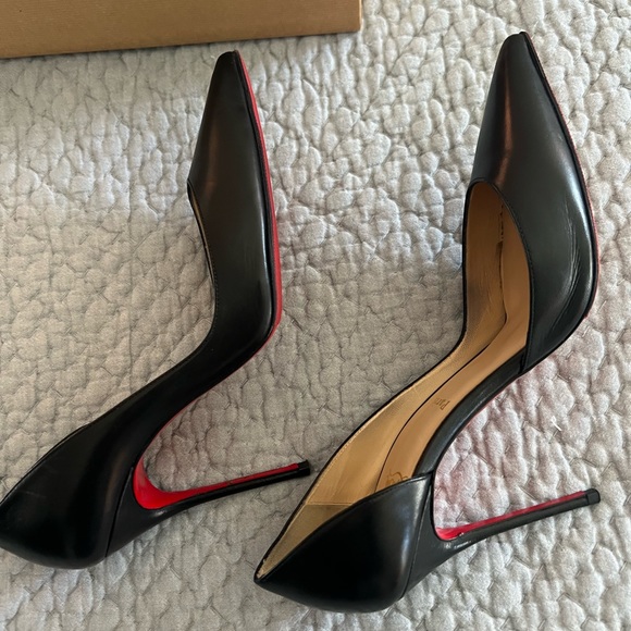 Christian Louboutin Iriza 100 mm size 39 - Picture 4 of 9